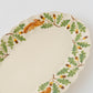 Oval Plate Hopping Squirrel | Sugar Poppo