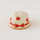 Hat and Dress Set  Bear & Apple | Ryoko Kimura
