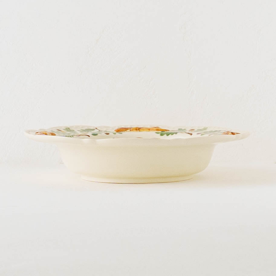 Shallow Bowl Hopping Squirrel | Sugar Poppo