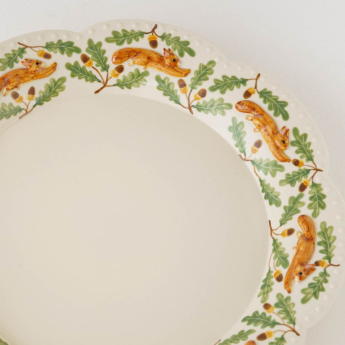 Plate Hopping Squirrels L | Sugar Poppo