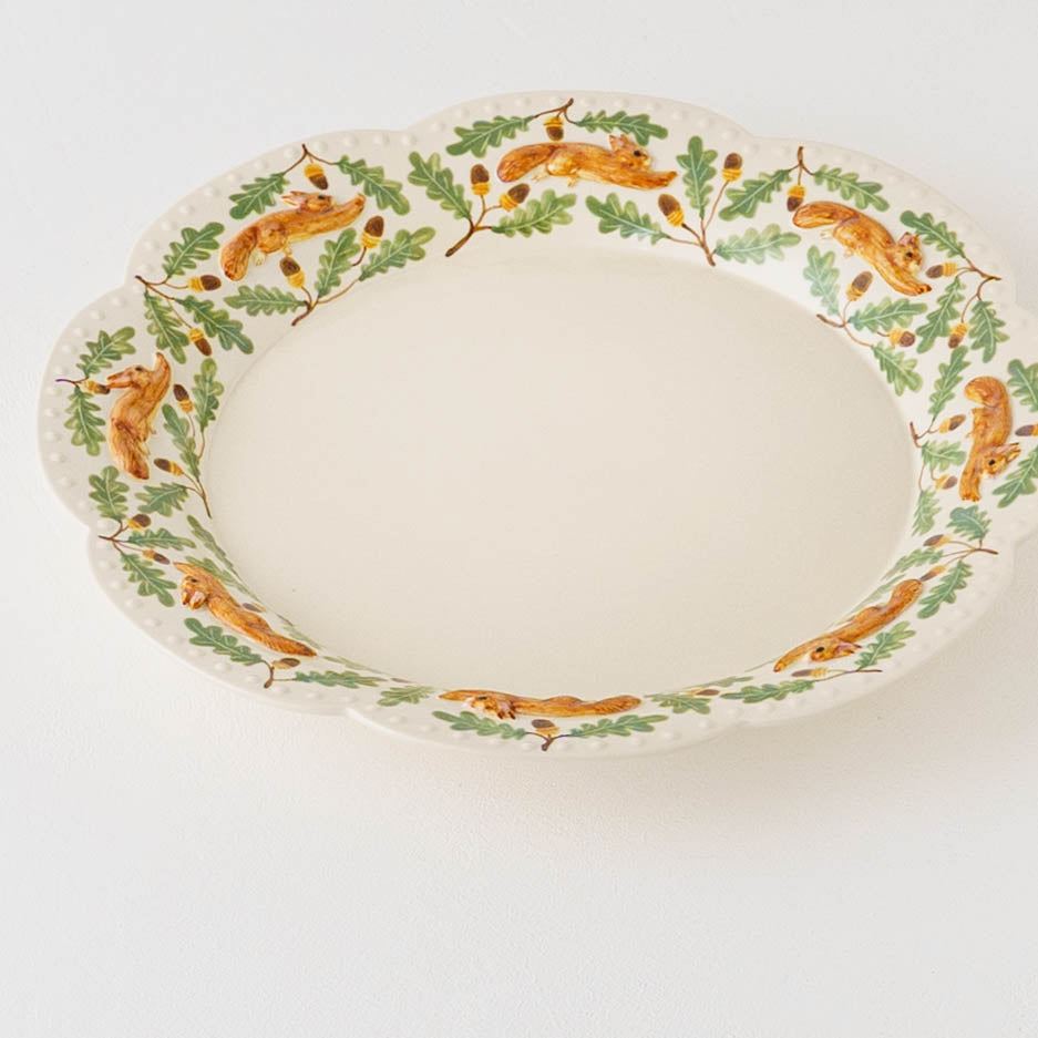 Plate Hopping Squirrels L | Sugar Poppo