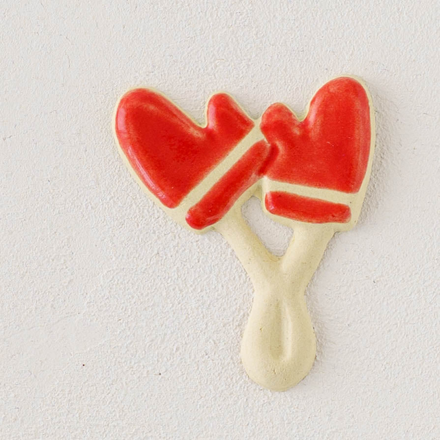 Chopstick Rest Mittens | Ryoko Kimura
