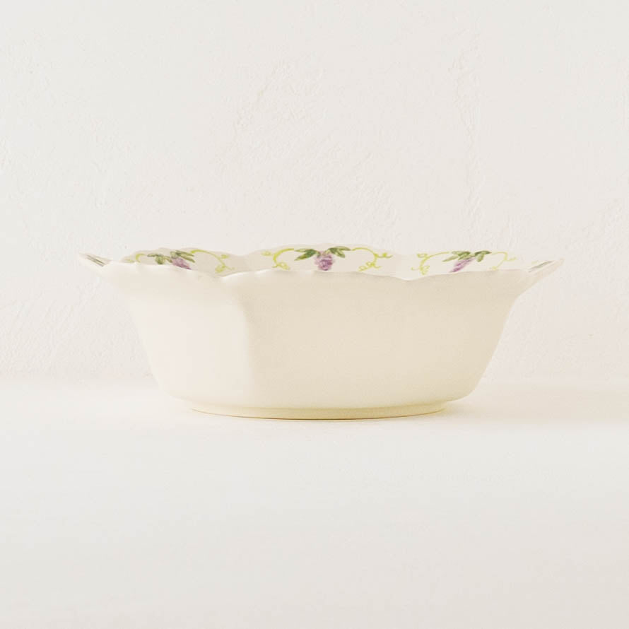 Bowl Squirrel Grape M｜Sugar Poppo