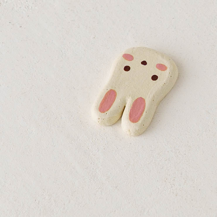 Chopstick Rest Rabbit | Ryoko Kimura