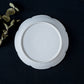 食卓を素敵に彩ってくれる藤村佳澄さんの花型5寸切込皿