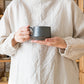 ほっと一息タイムをゆっくり過ごせるyoshida potteryのコーヒーカップ