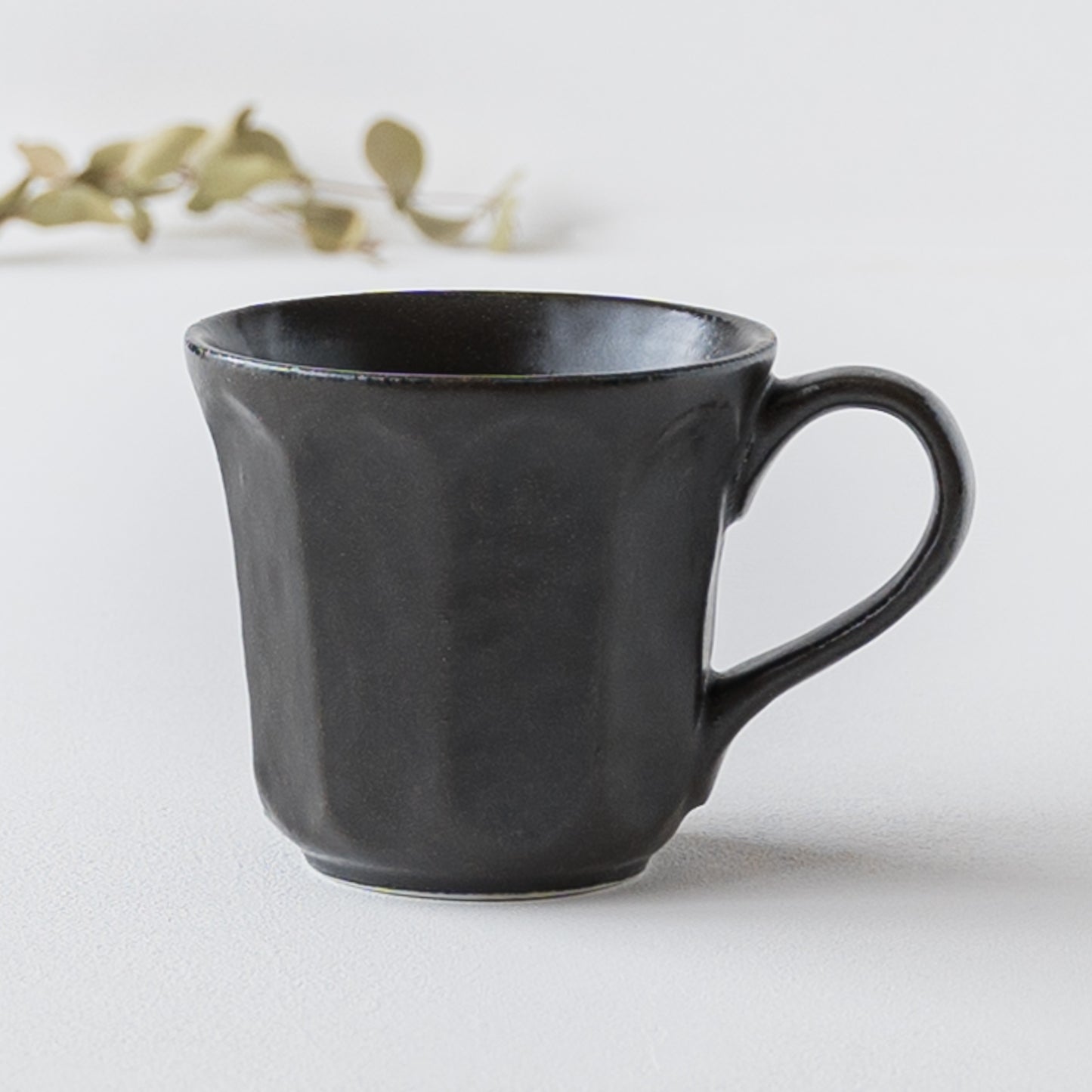 Black Rinka Mug｜Kaneko Kohyo