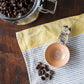 コーヒータイムがもっと楽しくなるpoetoria種田ゆかさんのねこのコーヒーメジャースプーン