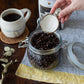 コーヒータイムをより楽しめるpoetoria種田ゆかさんのコーヒーメジャースプーン