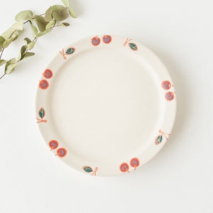 あちゃちゅむ　お肉　さくらんぼ　プレート　お皿 あちゃちゅむ お肉 さくらんぼ プレート お皿