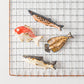 箸置き　焼き魚シリーズ｜美濃焼　イホシロ窯　Minoyaki Ihoshirogama Chopstick Rest