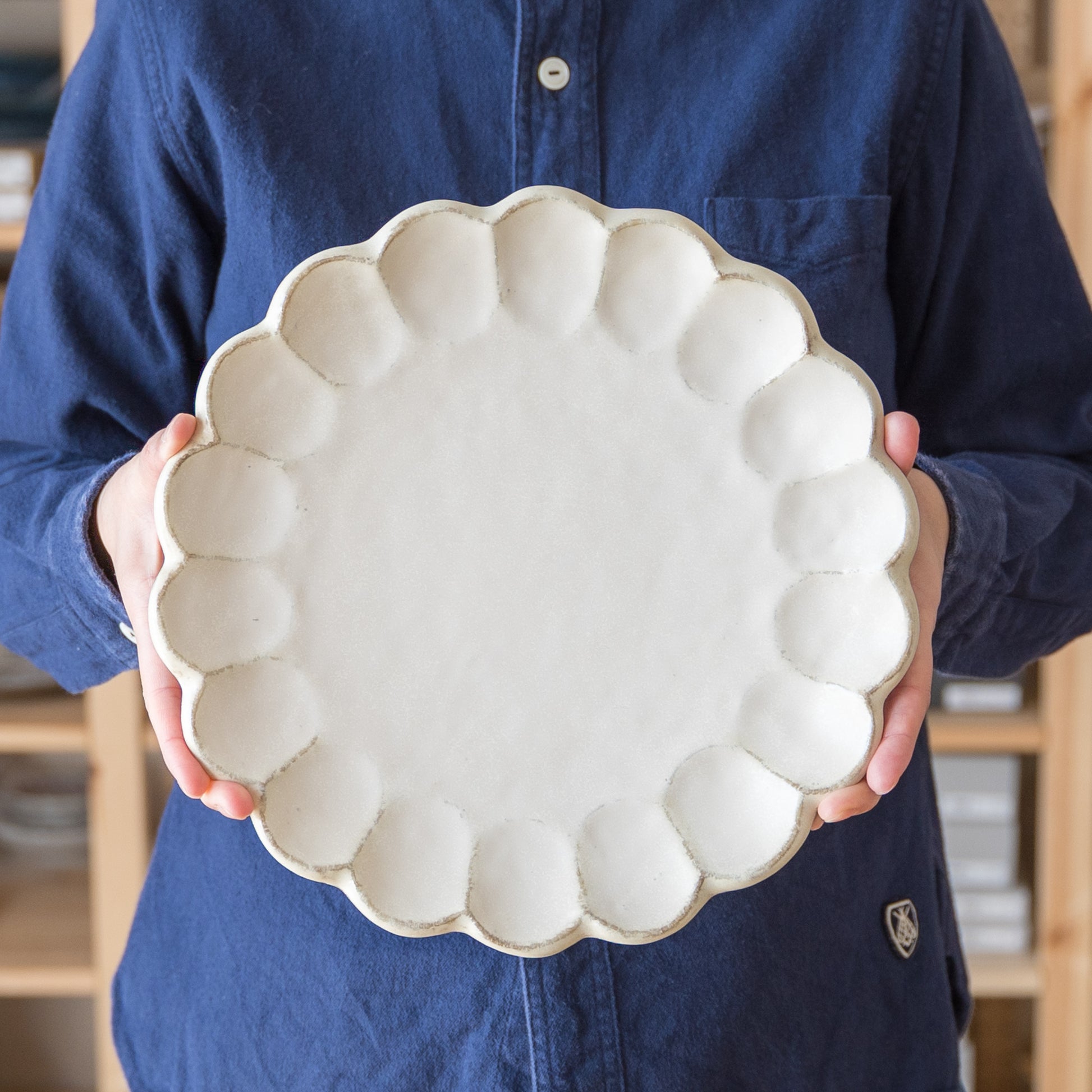 おうち時間を素敵に過ごせる美濃焼のワンプレート皿