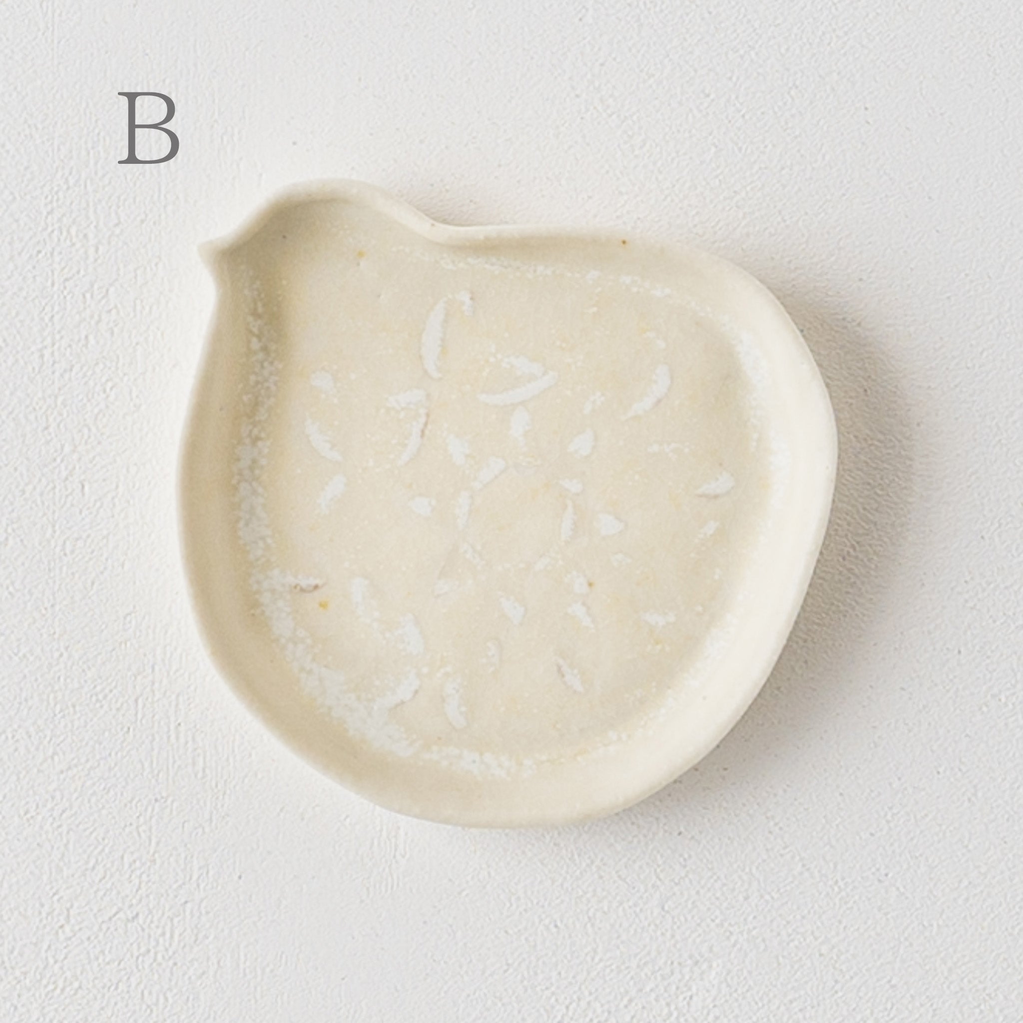 作家 庄司千晶 とりのお皿 小 マイト｜和食器通販 四季折折 – 四季折折