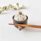 ミニサイズの土鍋がかわいい池本直子さんの土鍋箸置き