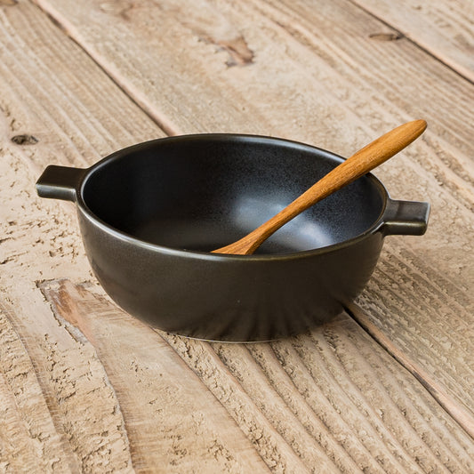 波佐見焼和山のグラタンボウル