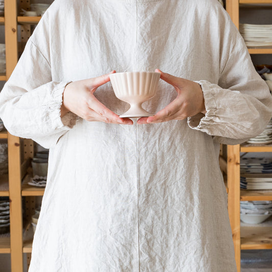 波佐見焼和山のデザートカップ