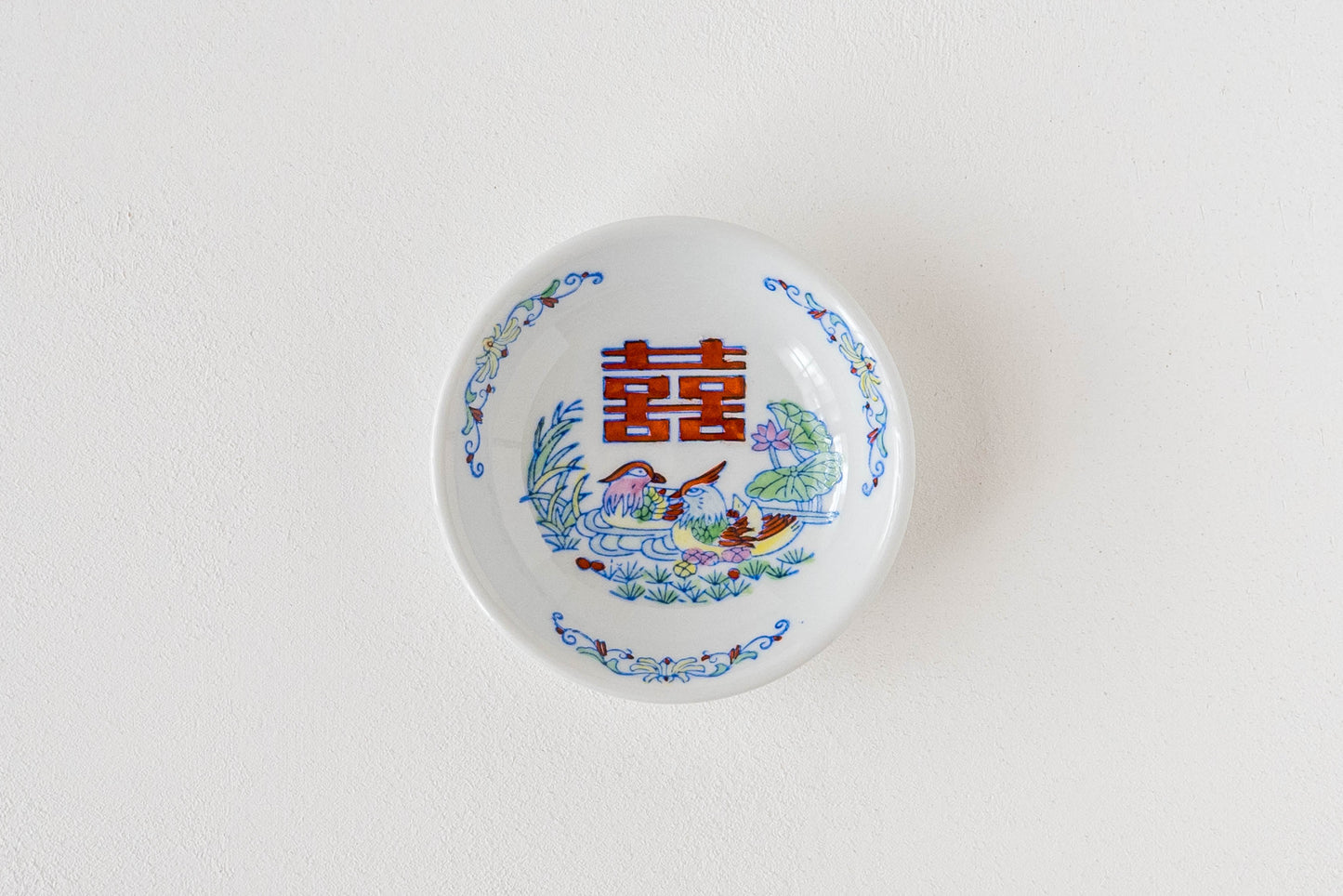 香港超記の小皿