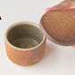 陶器の砂糖壷通販（川尻製陶所）